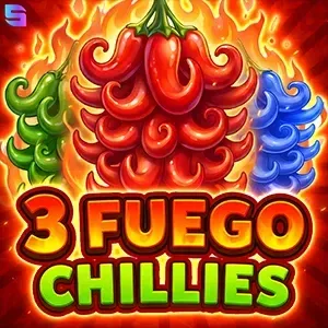 3 Fuego Chillies — Slot | VegasHero Casino AT