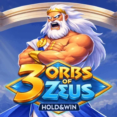 Spiel 3 Orbs Of Zeus · VegasHero Casino AT