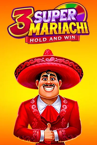 VegasHero Casino AT: 3 Super Mariachi
