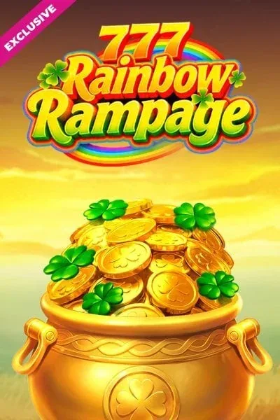 VegasHero Casino AT: 777 Rainbow Rampage