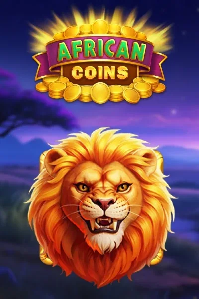 African Coins Hold and Spin Slot — VegasHero Casino AT