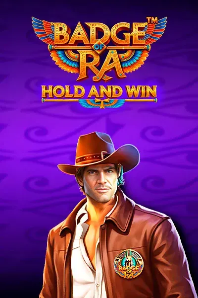 Badge of Ra (Hold and Win) — Slot | VegasHero Casino AT
