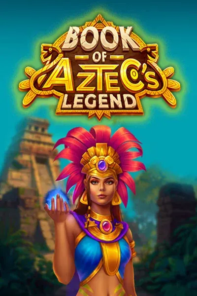 VegasHero Casino AT: Book of the Aztec's Legend