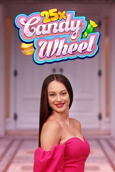 Candy Wheel Slot — VegasHero Casino AT