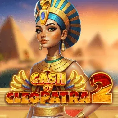 Cash of Cleopatra 2 bei VegasHero Casino AT