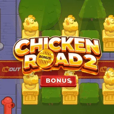 Chicken Road 2 Bonus — Slot | VegasHero Casino AT