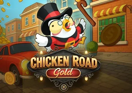 Chicken Road Gold bei VegasHero Casino AT