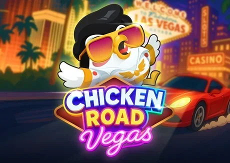 Chicken Road Vegas Slot — VegasHero Casino AT