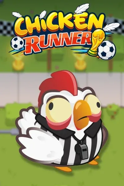 Chicken Runner Slot — VegasHero Casino AT