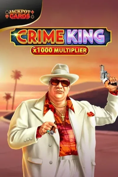 Crime King 1000 bei VegasHero Casino AT