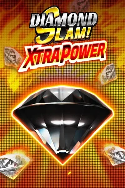 Diamond Slam: Xtra Power — Slot | VegasHero Casino AT