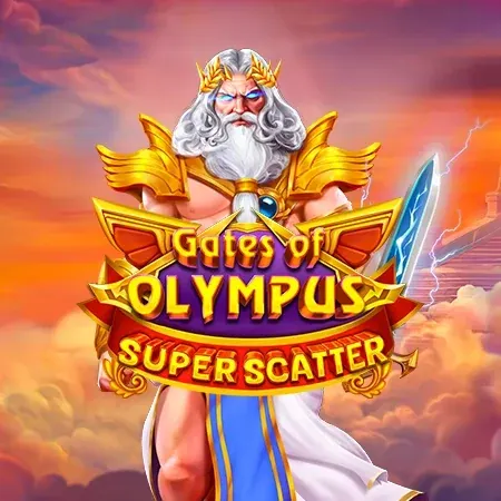 Spiel Gates of Olympus Super Scatter · VegasHero Casino AT