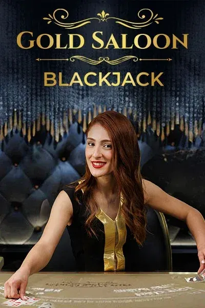Gold Saloon Blackjack Slot — VegasHero Casino AT