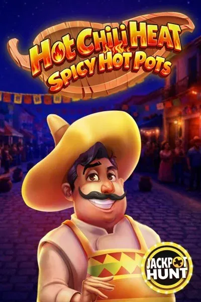 Spiel Hot Chili Heat: Spicy Hot Pots · VegasHero Casino AT