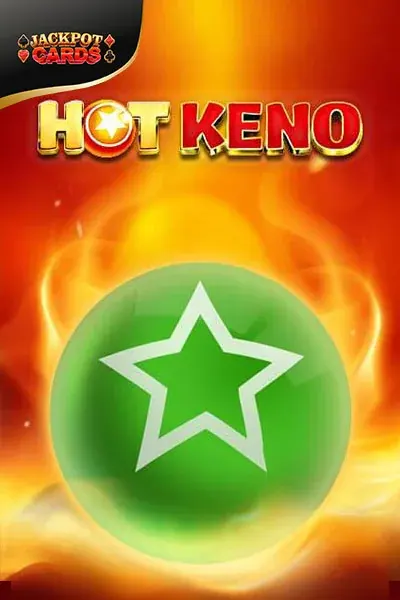 Hot Keno | VegasHero Casino AT