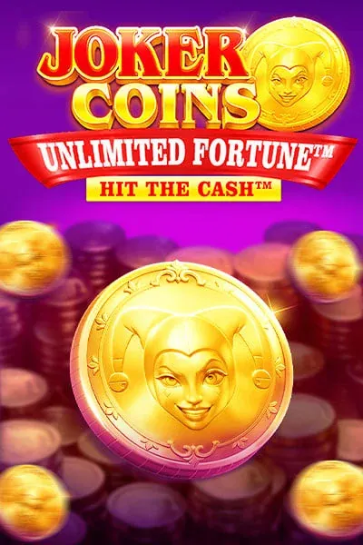 Joker Coins Unlimited Fortune | VegasHero Casino AT