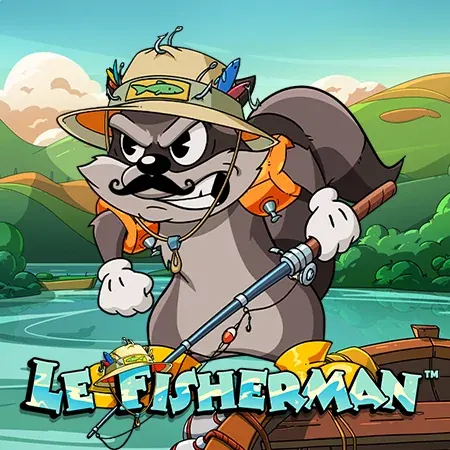 Le Fisherman — Slot | VegasHero Casino AT
