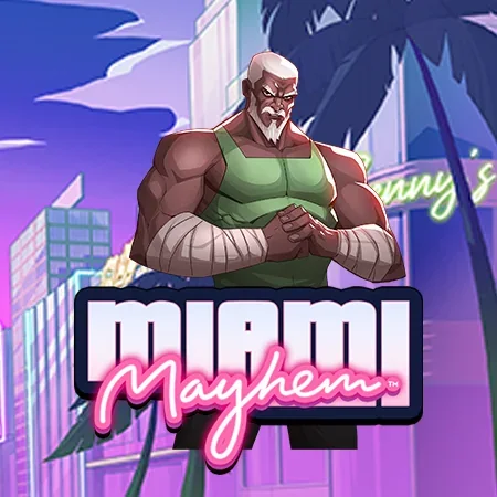 VegasHero Casino AT: Miami Mayhem