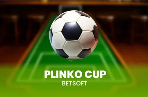 Spiel Plinko Cup · VegasHero Casino AT
