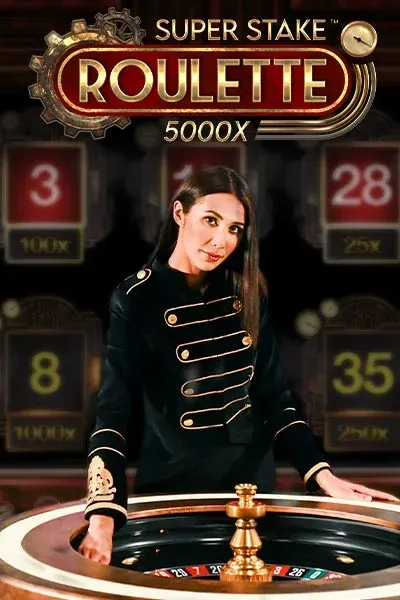 Super Stake Roulette Slot — VegasHero Casino AT