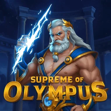 Supreme of Olympus Slot — VegasHero Casino AT